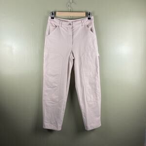 Aritzia Wilfred Free Brennan Utility Cargo Pants in Birch